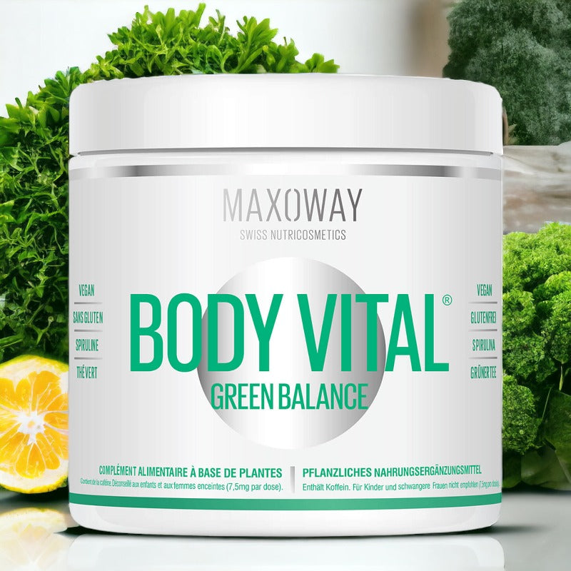 Body Vital-Maxoway