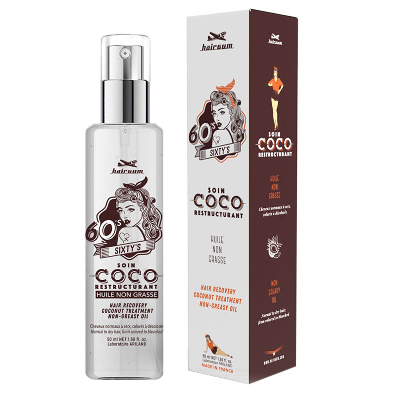 Soin Coco Restructurant-Hairgum