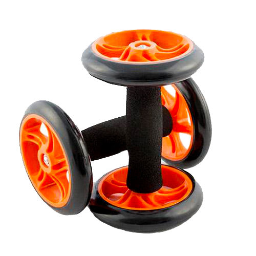 Fitness Exercise Wheels-TechSport