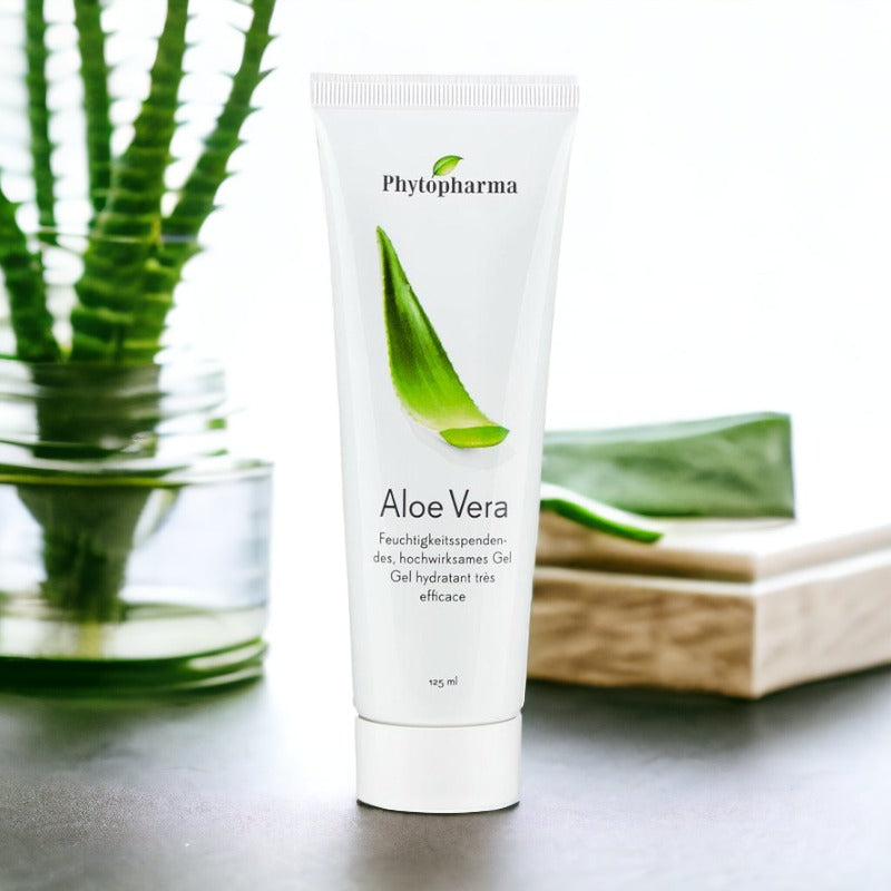 Gel Aloe Vera-Phytopharma