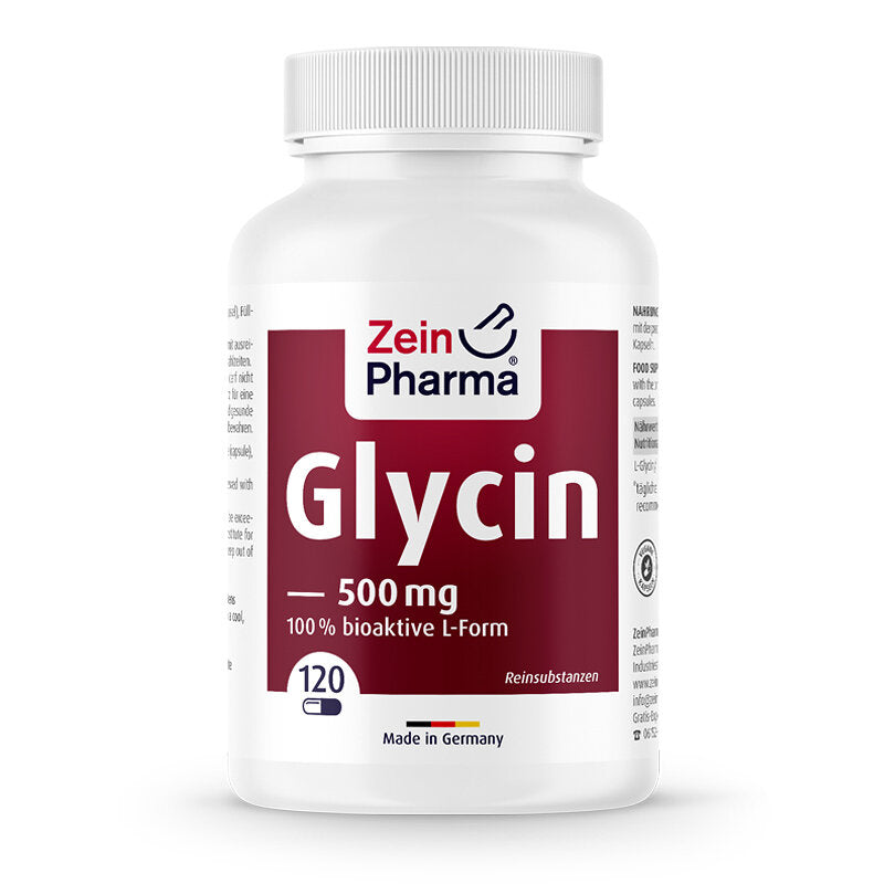 Glycin-Zein Pharma