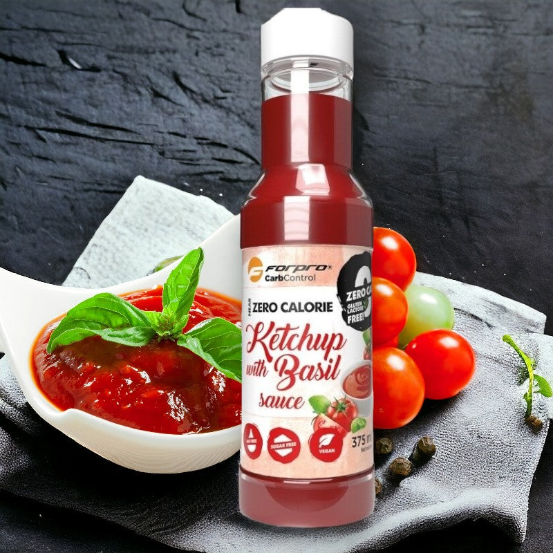 Ketchup with Basil Sauce-ForPro