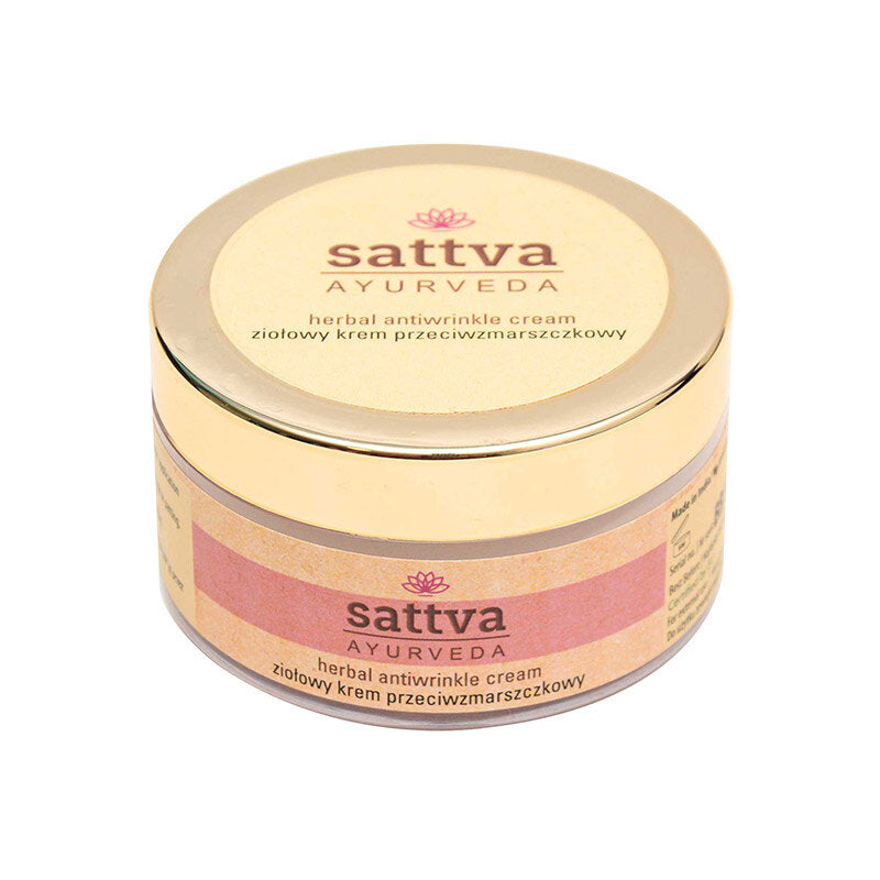 Face Cream Anti Wrinkle-Sattva