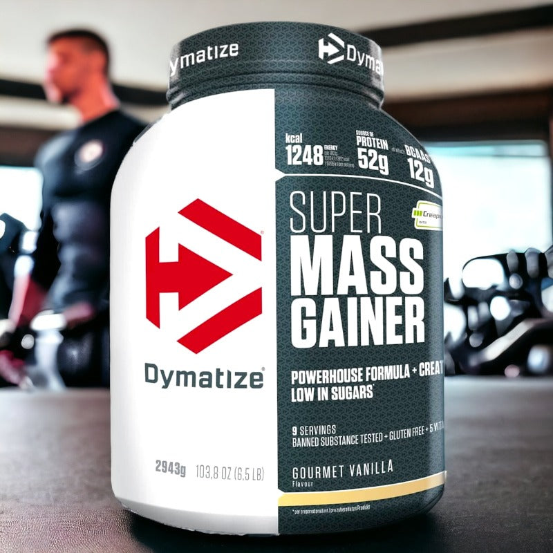 Super Mass Gainer-Dymatize