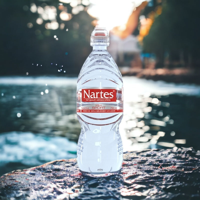 Nartes Sport Spring Water-Nutrend