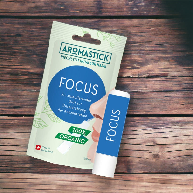 Aromastick Focus Bio-Aromastick