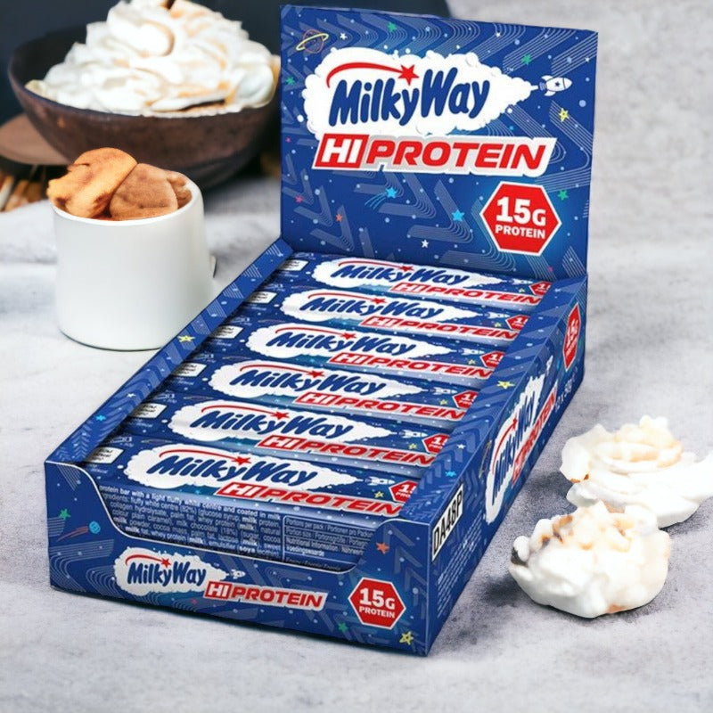 MilkyWay HiProtein-Mars