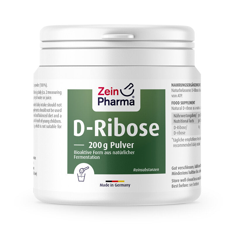 D-Ribose-Zein Pharma