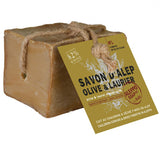 Savon Alep Olive & Laurier-Tadé