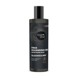 Face Cleansing Gel Acne Prone Skin Blackwood & Min-Organic Shop Men