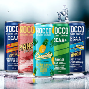 Nocco BCAA-Nocco