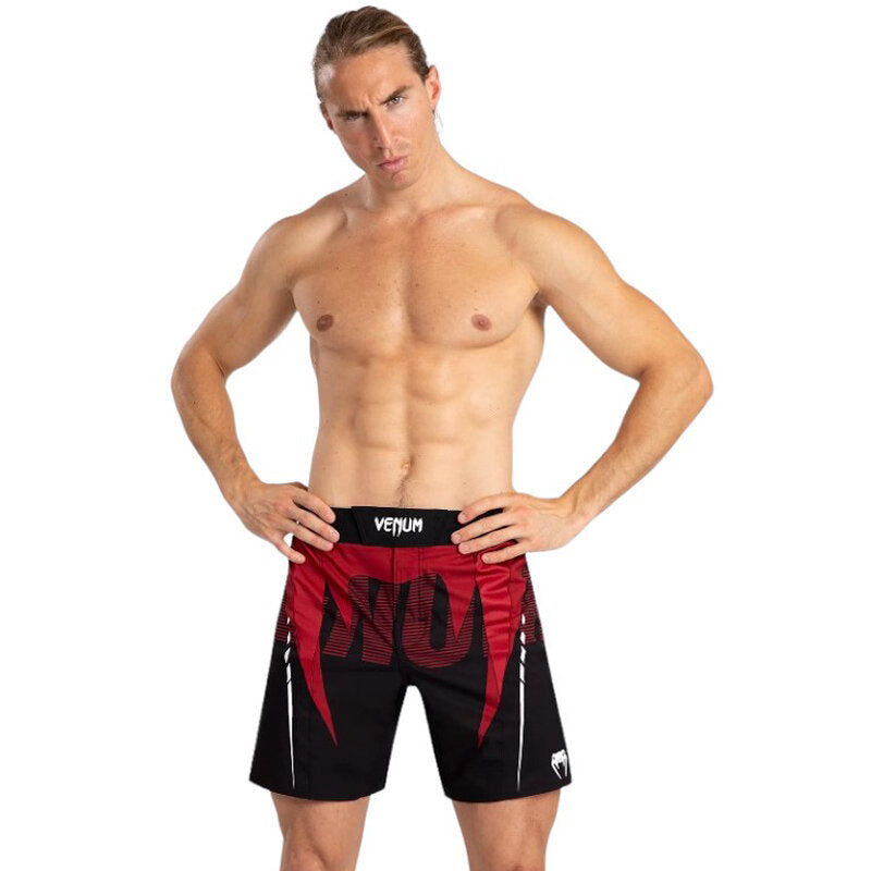 Adrenaline Fightshorts Red-Venum