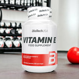 Vitamin E-Biotech USA