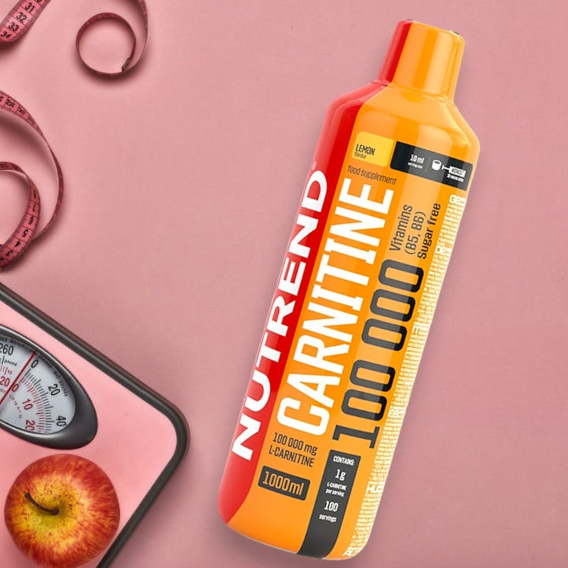 Carnitine 100000-Nutrend