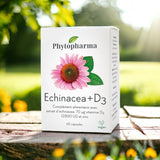 Echinacea + D3-Phytopharma