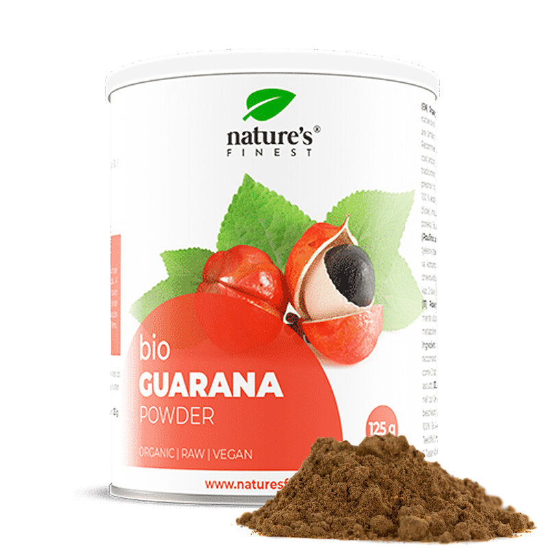 Guarana Bio-Nutrisslim