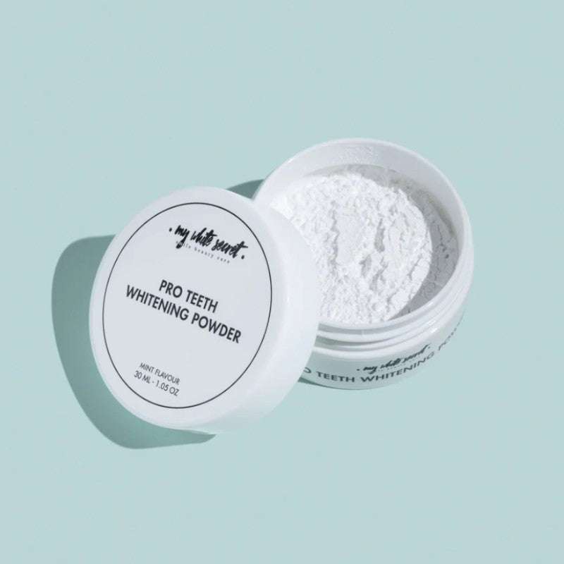 Pro Teeth Whitening Powder-My White Secret