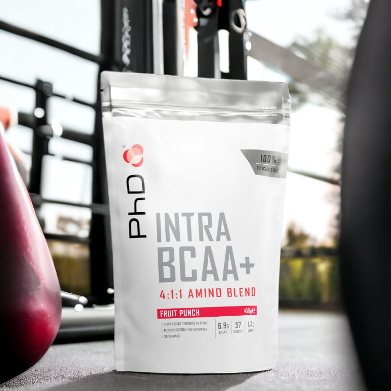 Intra BCAA+-PhD Nutrition