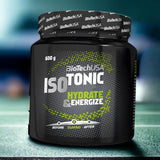 Isotonic-Biotech USA