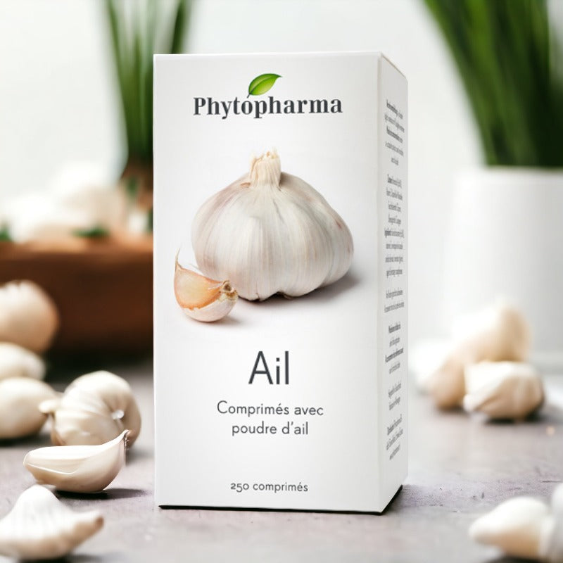 Ail Comprimés-Phytopharma