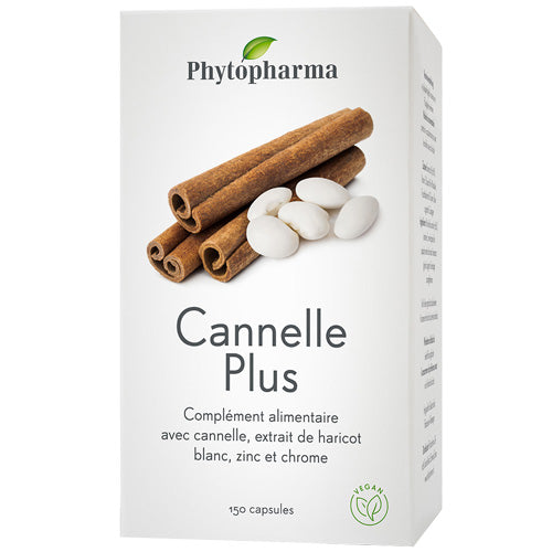 Canelle Plus-Phytopharma