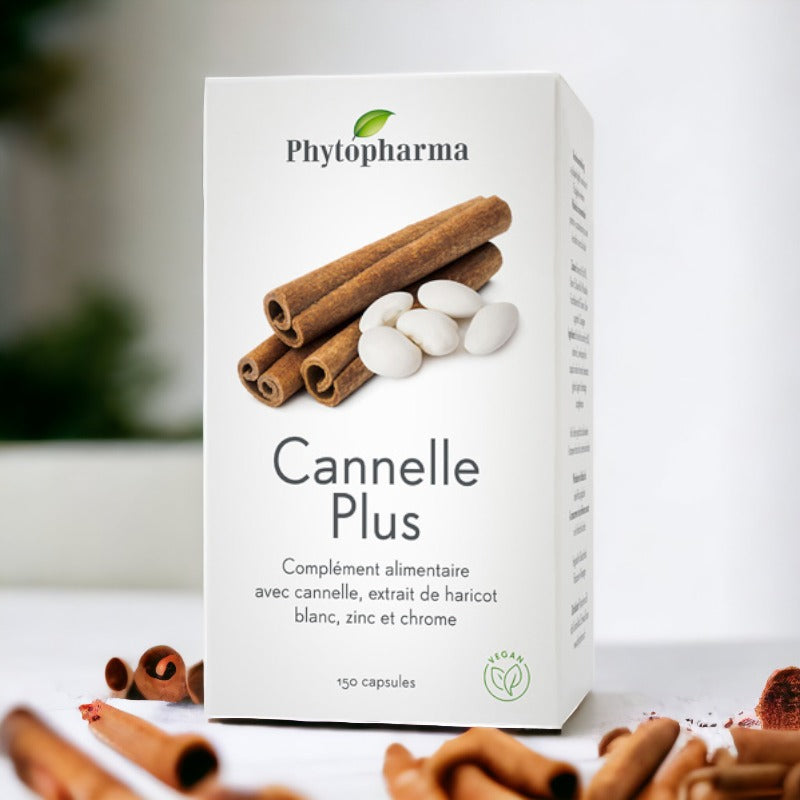 Canelle Plus-Phytopharma