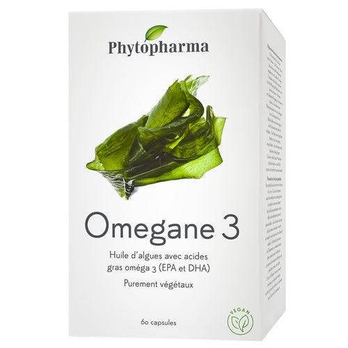 Omegane 3-Phytopharma