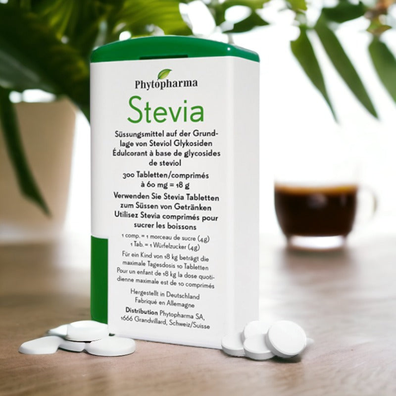 Stevia-Phytopharma