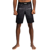 G-Fit Air Fightshorts Tiefschwarz Wüstensand 