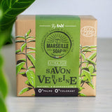 Savon de Marseille Verveine-Tadé