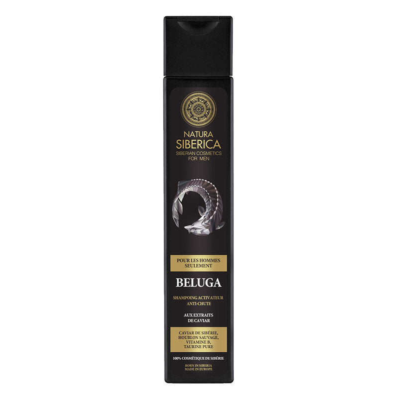 Hair Growth Shampoo-activator Beluga-Natura Siberica