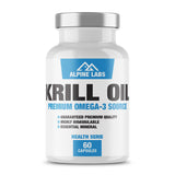 Krill Oil-Alpine Labs