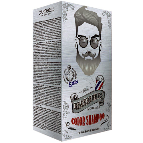 Color Shampoo 9G Grey-Beardburys