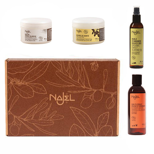 Coffret Cocooning-Najel