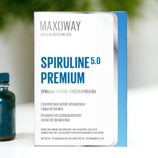 Spiruline Premium 5.0-Maxoway