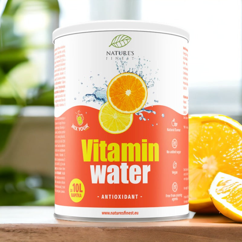 Vitamin Water Antioxydant-Nutrisslim