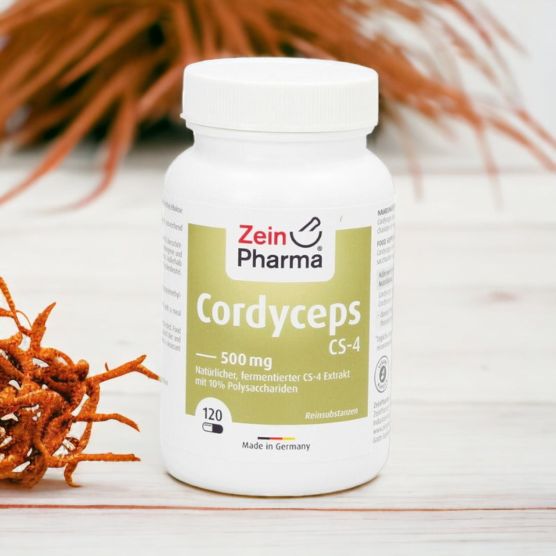 Cordyceps CS-4-Zein Pharma