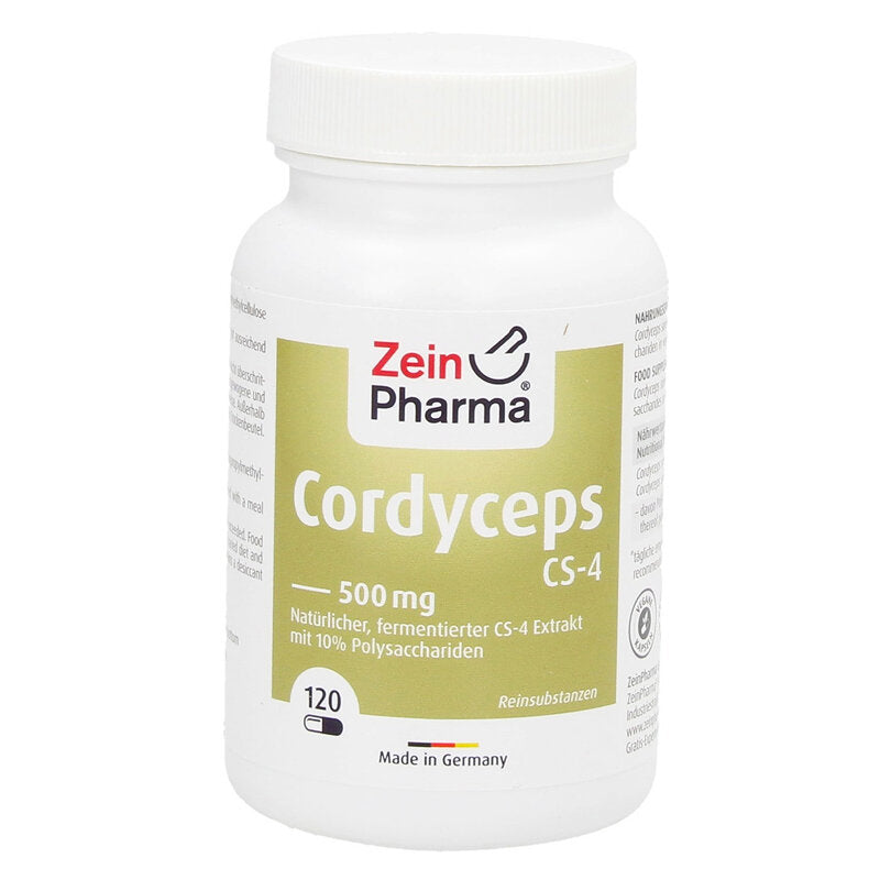 Cordyceps CS-4-Zein Pharma