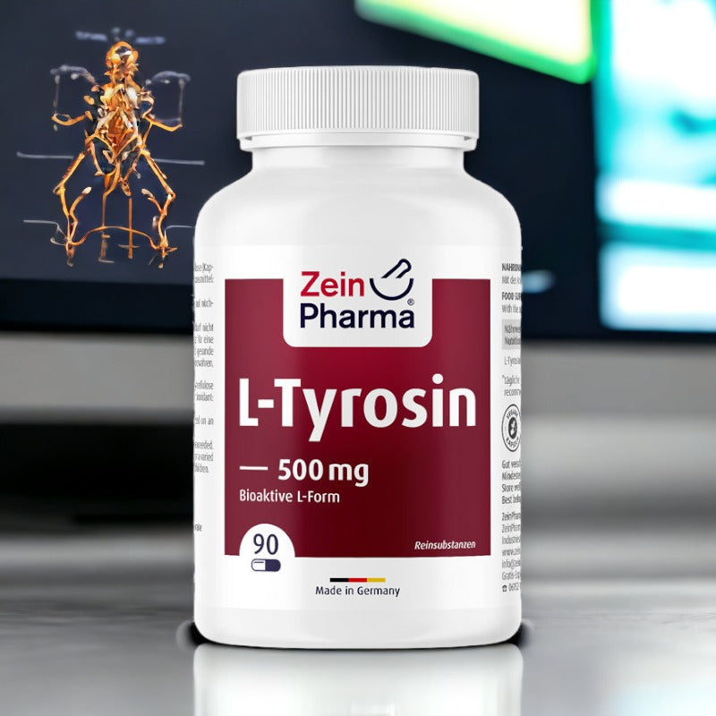 L-Tyrosine-Zein Pharma