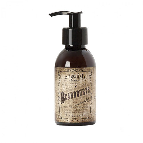 Beard Shampoo Beardburys-Beardburys