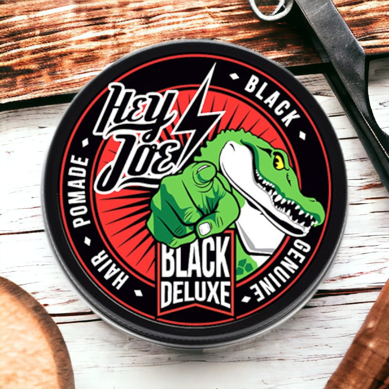 Hey Joe Pomade Black-Hey Joe