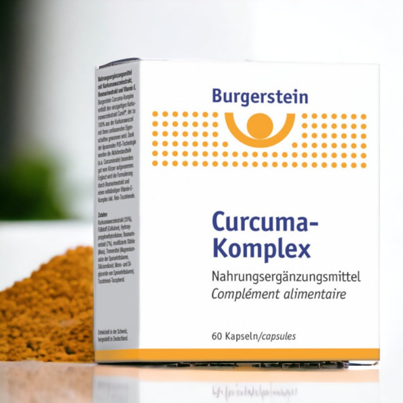 Curcuma-Komplex-Burgerstein