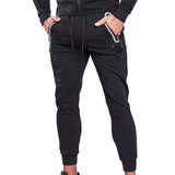 Ash Men Jogger Black-Scitec