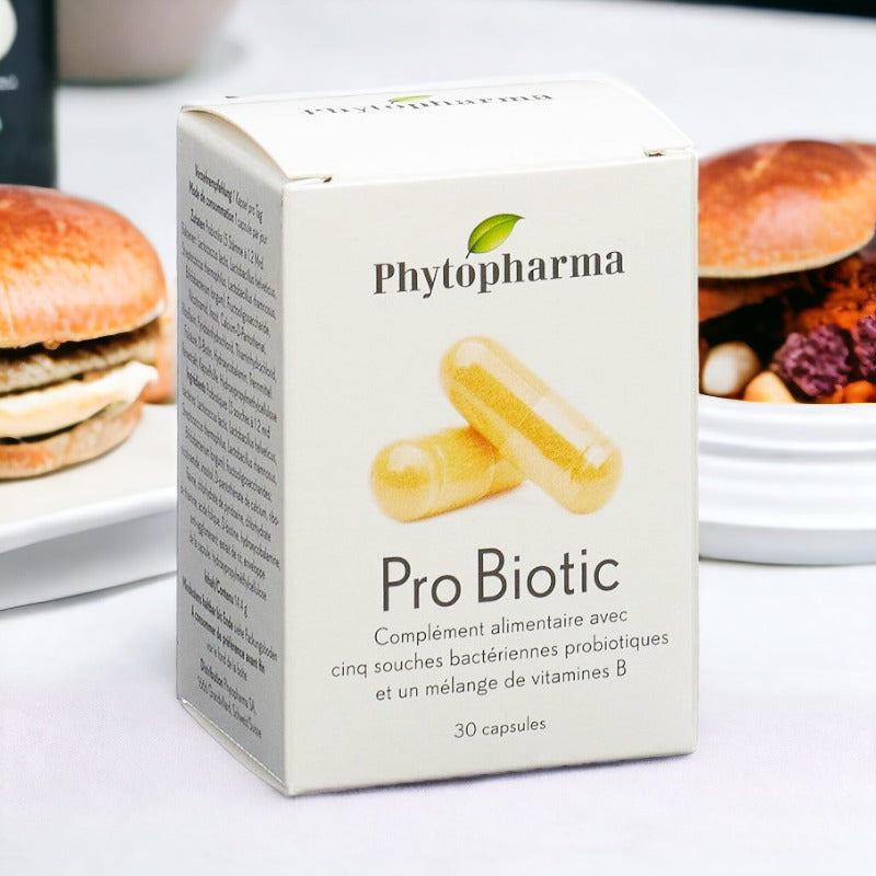 Pro Biotic-Phytopharma