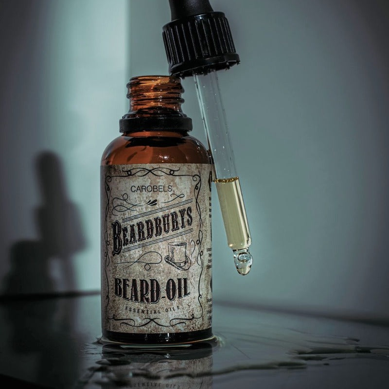 Serum Barbe Huiles Essentielles Beardburys-Beardburys