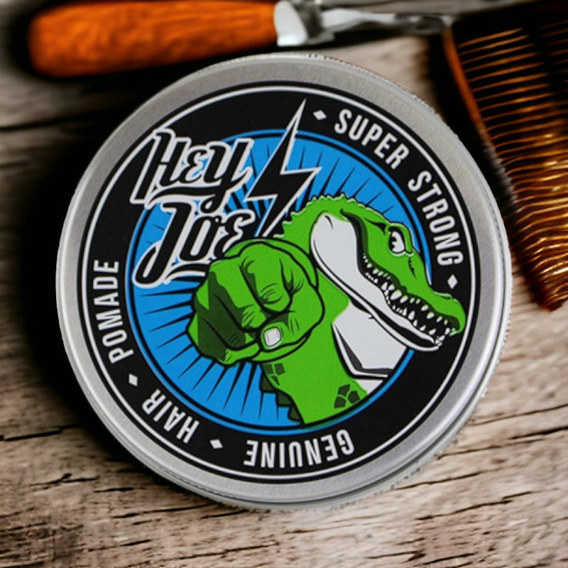 Hey Joe Pomade Super Strong-Hey Joe