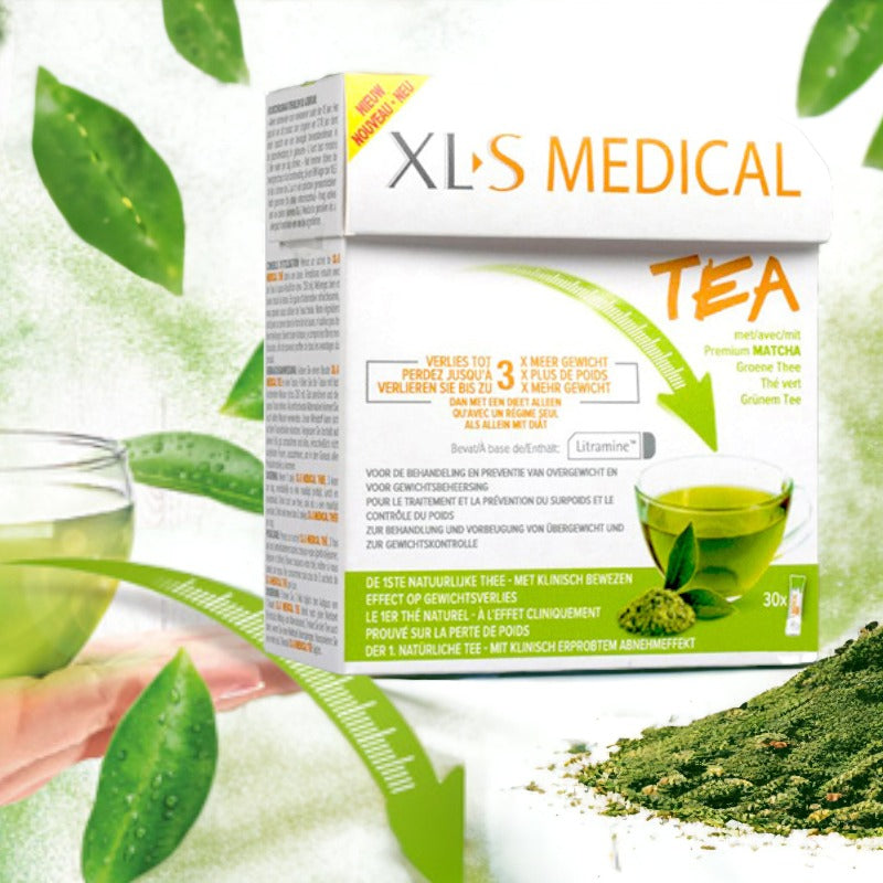 XLS Medical Tea-XLS Medical