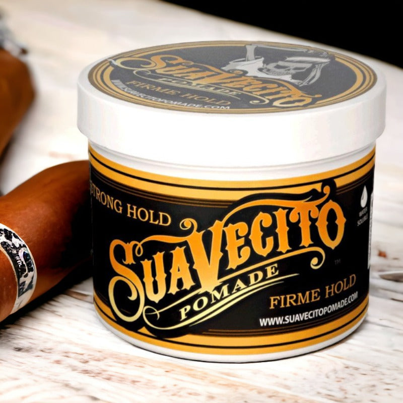 Firme Hold Pomade-Suavecito