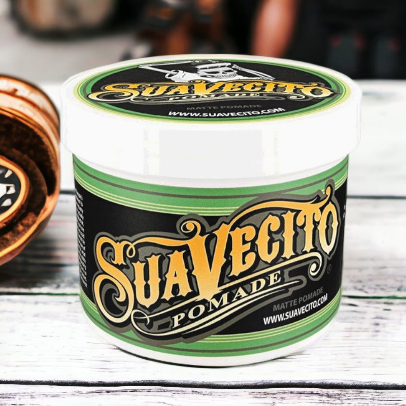 Matte Pomade-Suavecito