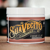 Firme Clay Pomade-Suavecito